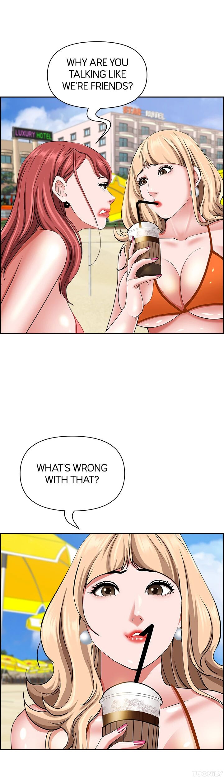 Living with a MILF Chapter 92 image 44