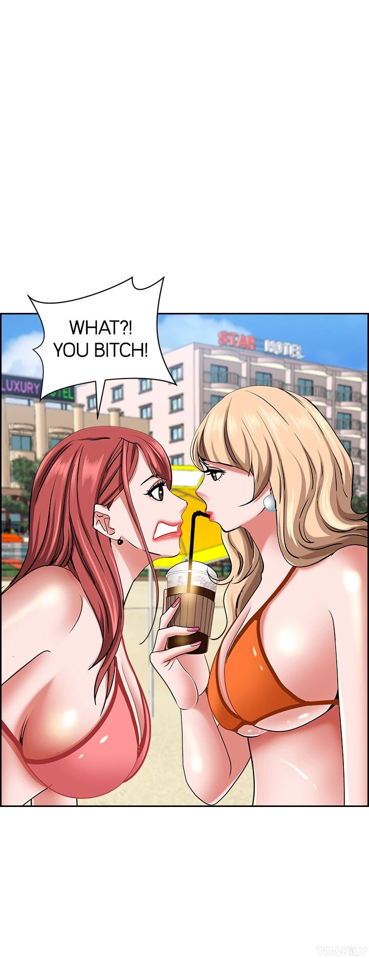 Living with a MILF Chapter 92 image 45