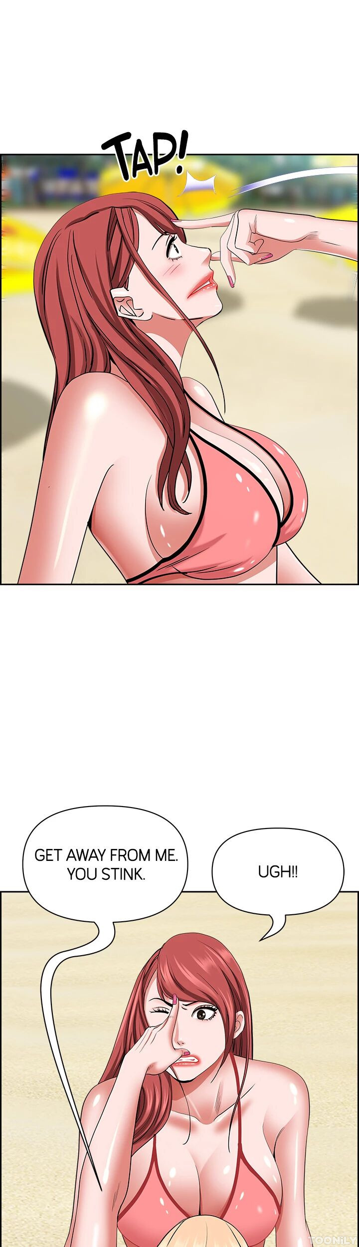 Living with a MILF Chapter 92 image 46