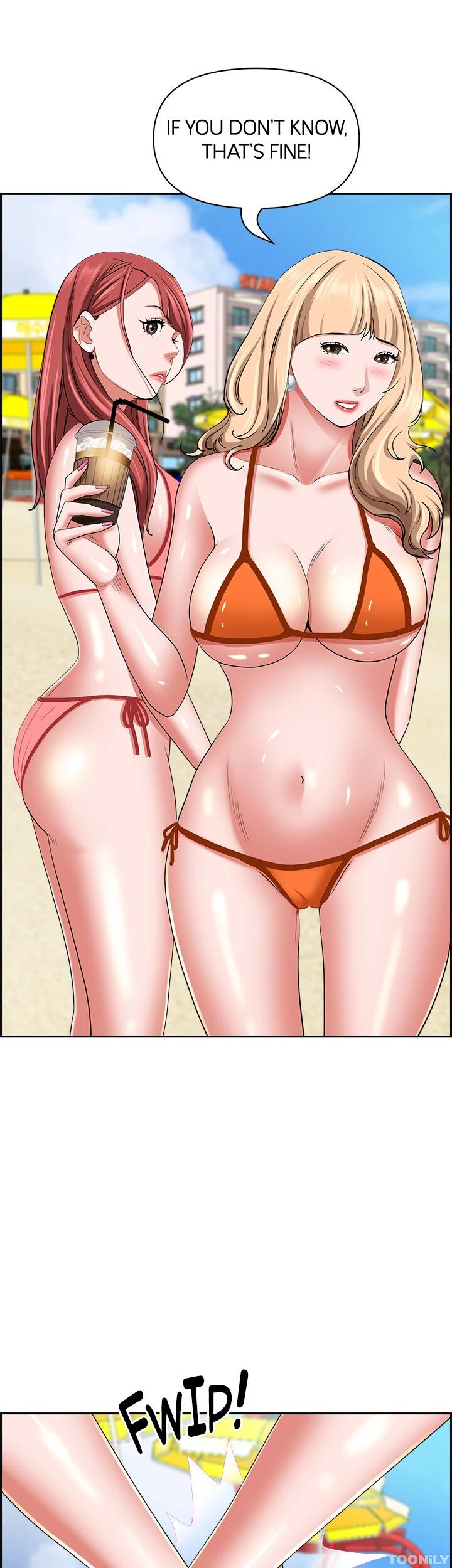 Living with a MILF Chapter 92 image 48