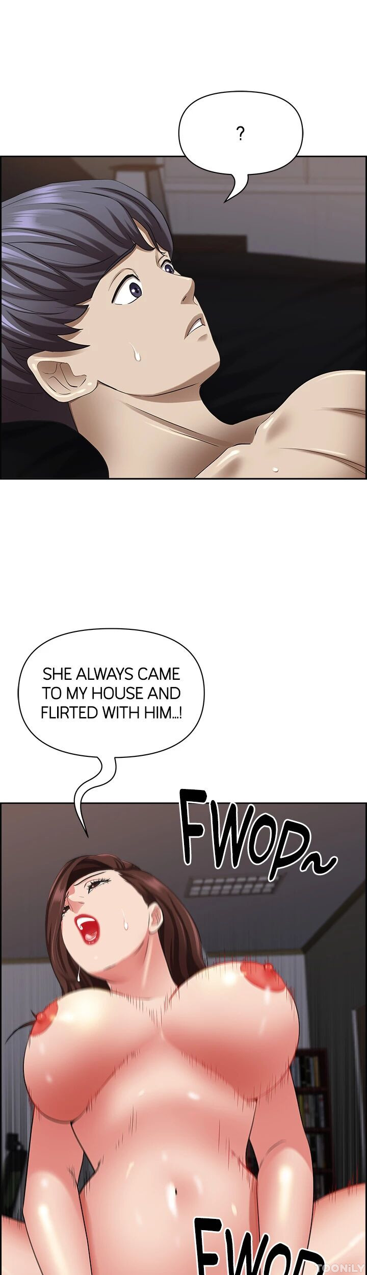 Living with a MILF Chapter 92 image 7