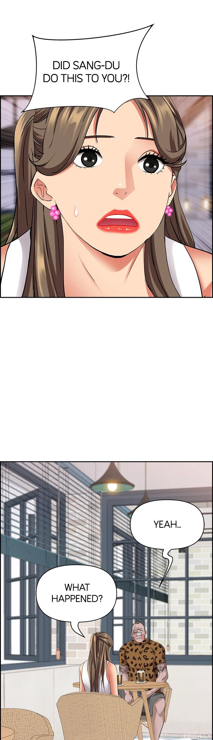 Living with a MILF Chapter 93 image 17