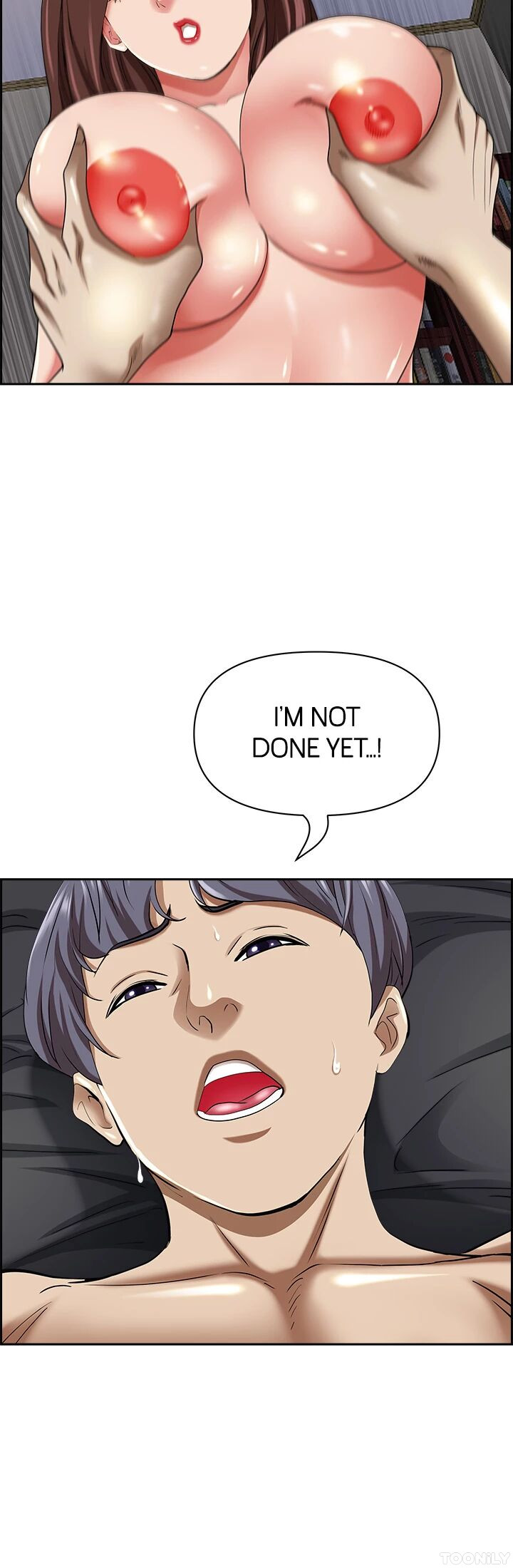 Living with a MILF Chapter 93 image 1