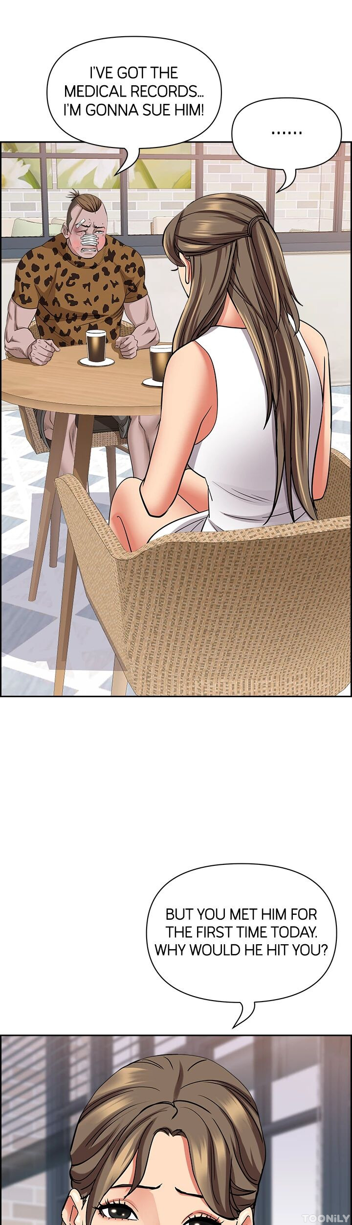 Living with a MILF Chapter 93 image 19