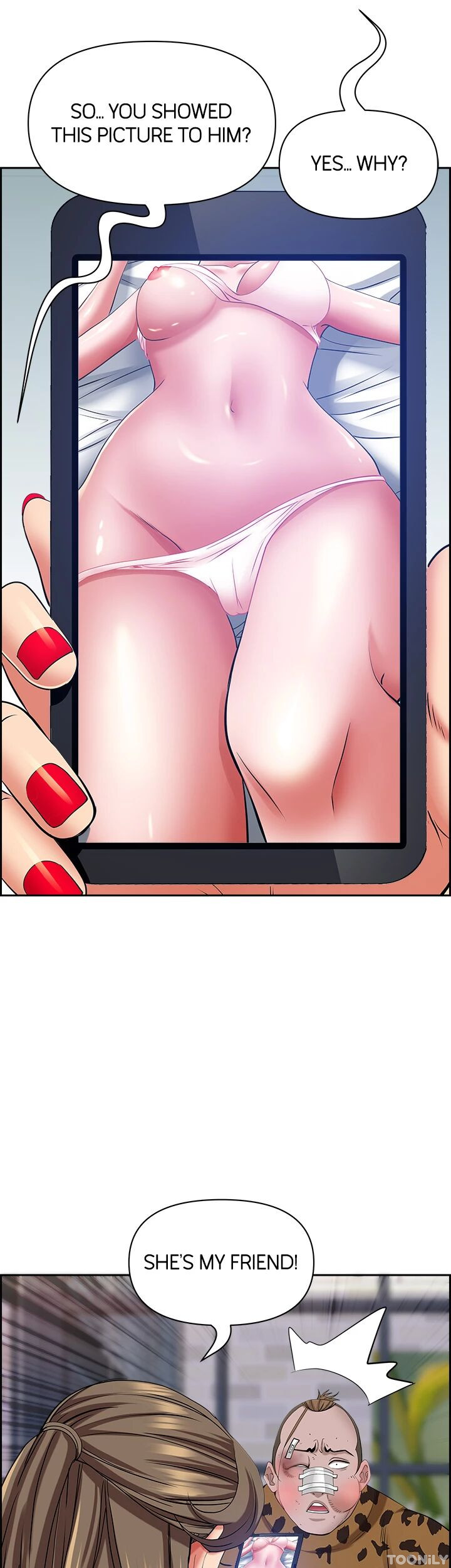 Living with a MILF Chapter 93 image 22