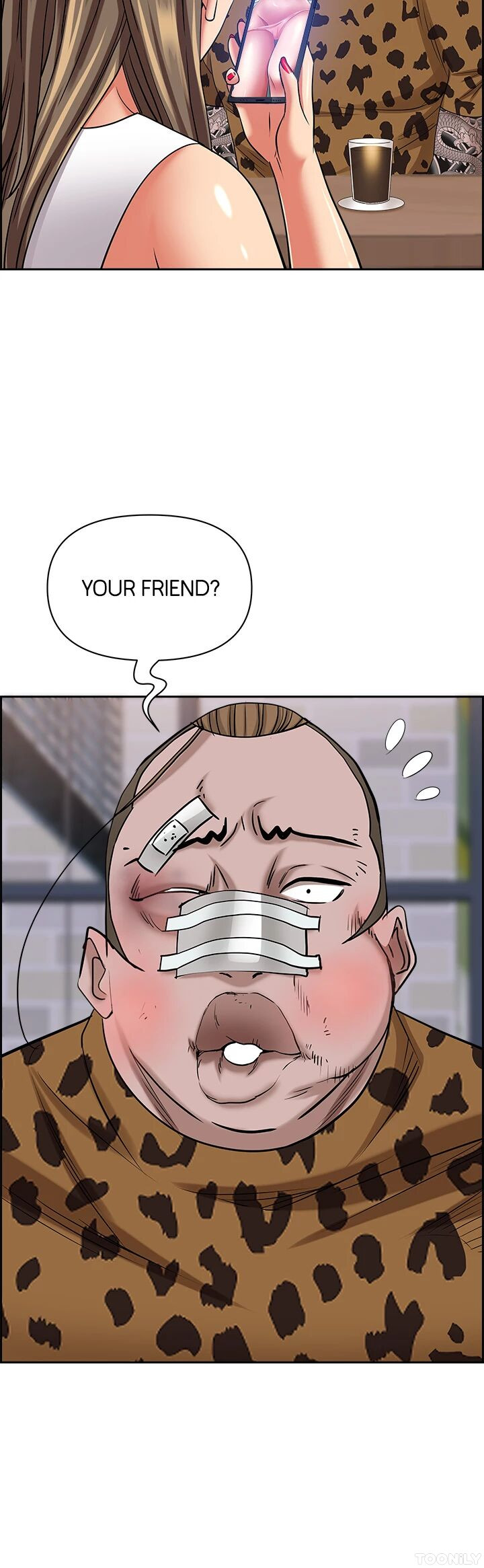 Living with a MILF Chapter 93 image 23