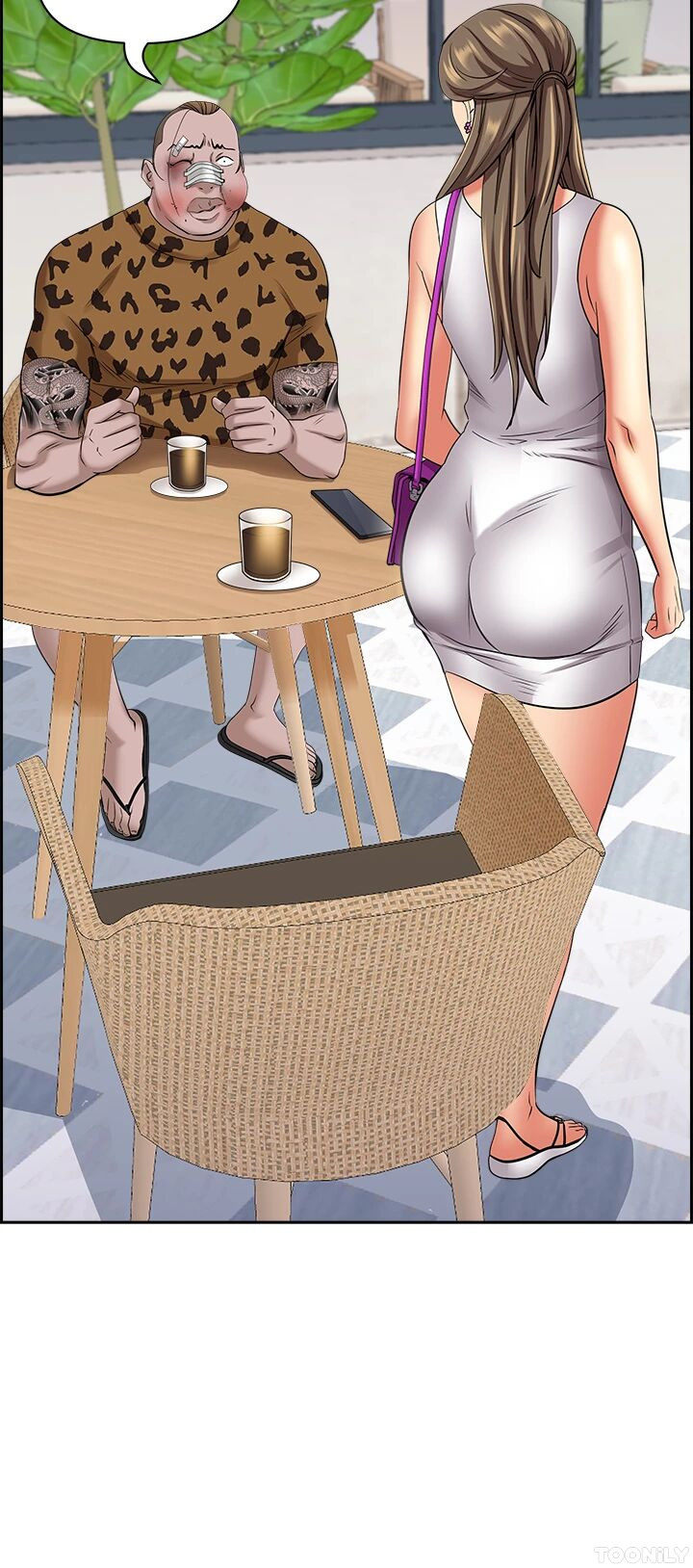 Living with a MILF Chapter 93 image 54