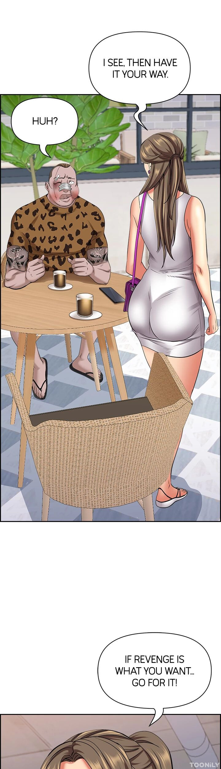 Living with a MILF Chapter 94 image 1