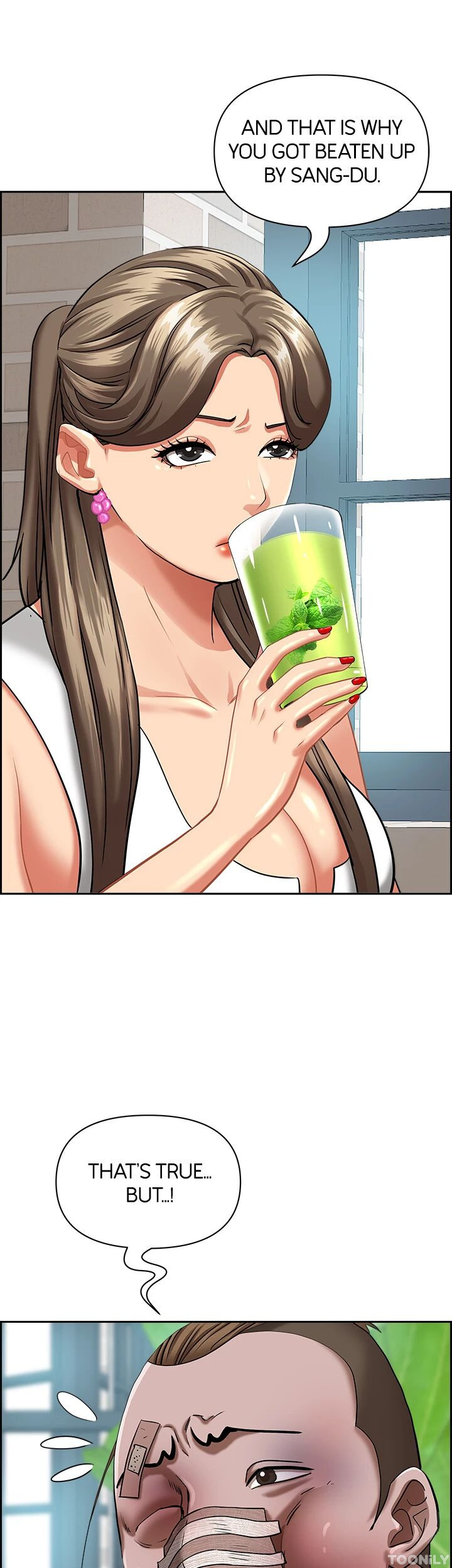 Living with a MILF Chapter 94 image 32