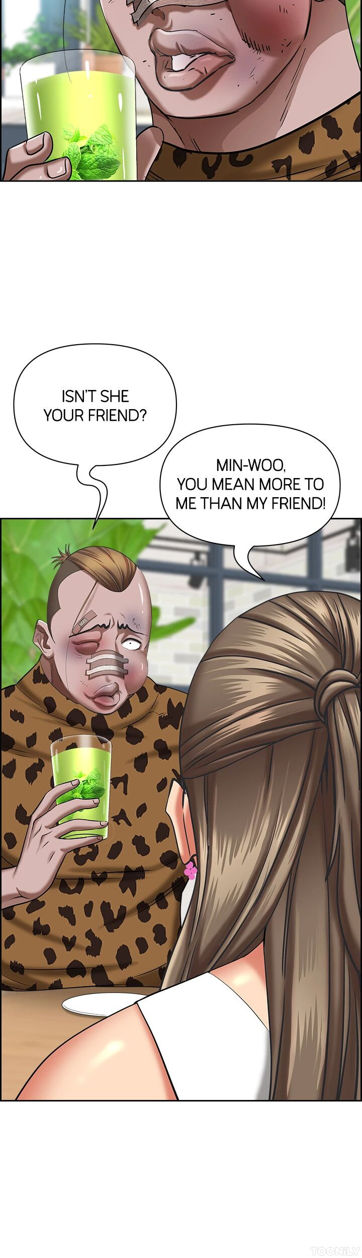 Living with a MILF Chapter 94 image 33