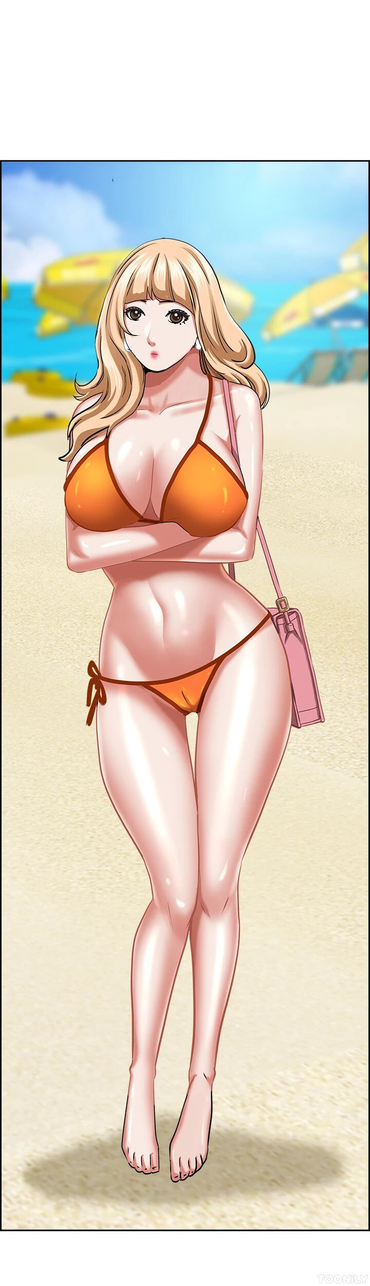 Living with a MILF Chapter 94 image 39