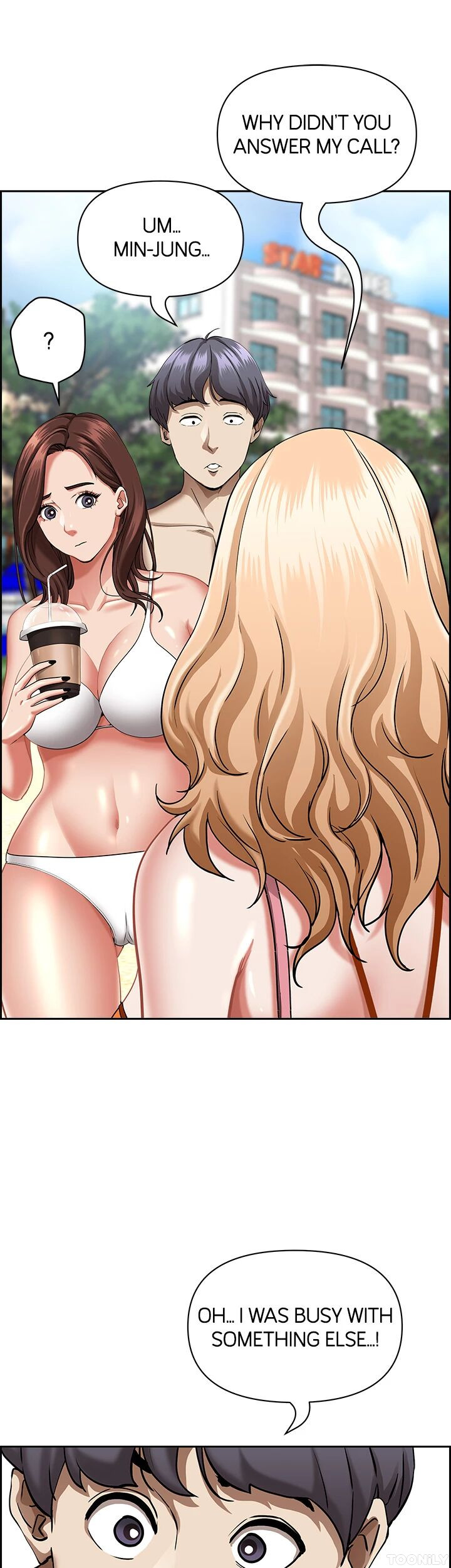Living with a MILF Chapter 94 image 41