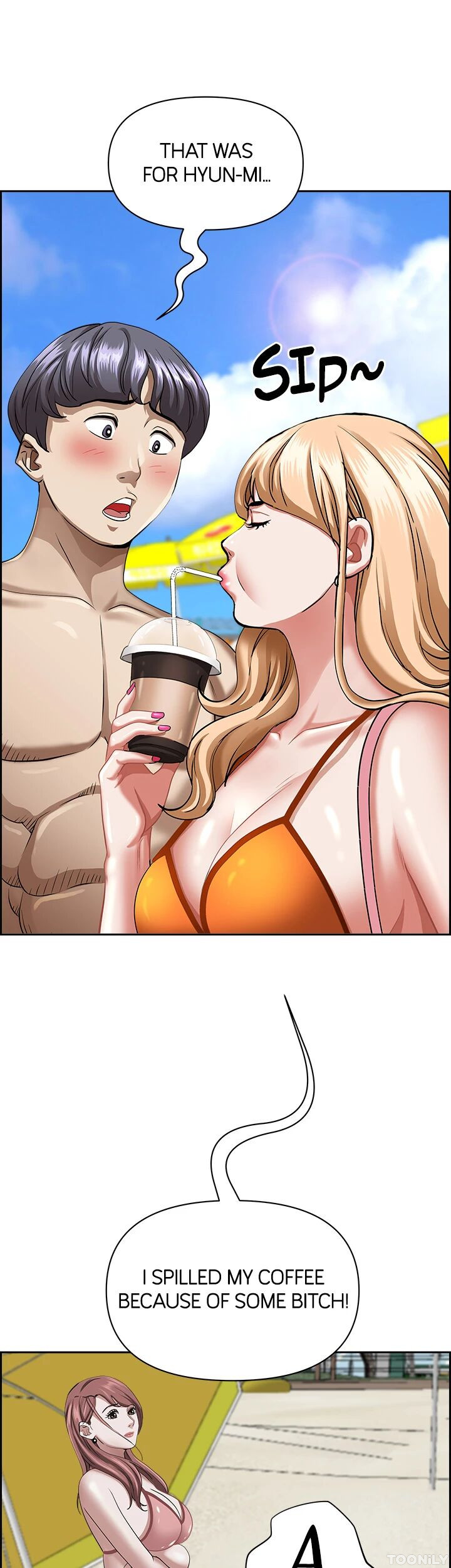 Living with a MILF Chapter 94 image 43