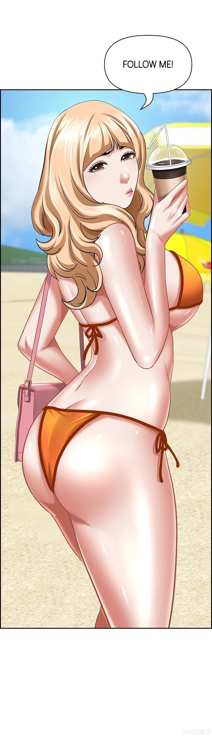 Living with a MILF Chapter 94 image 46