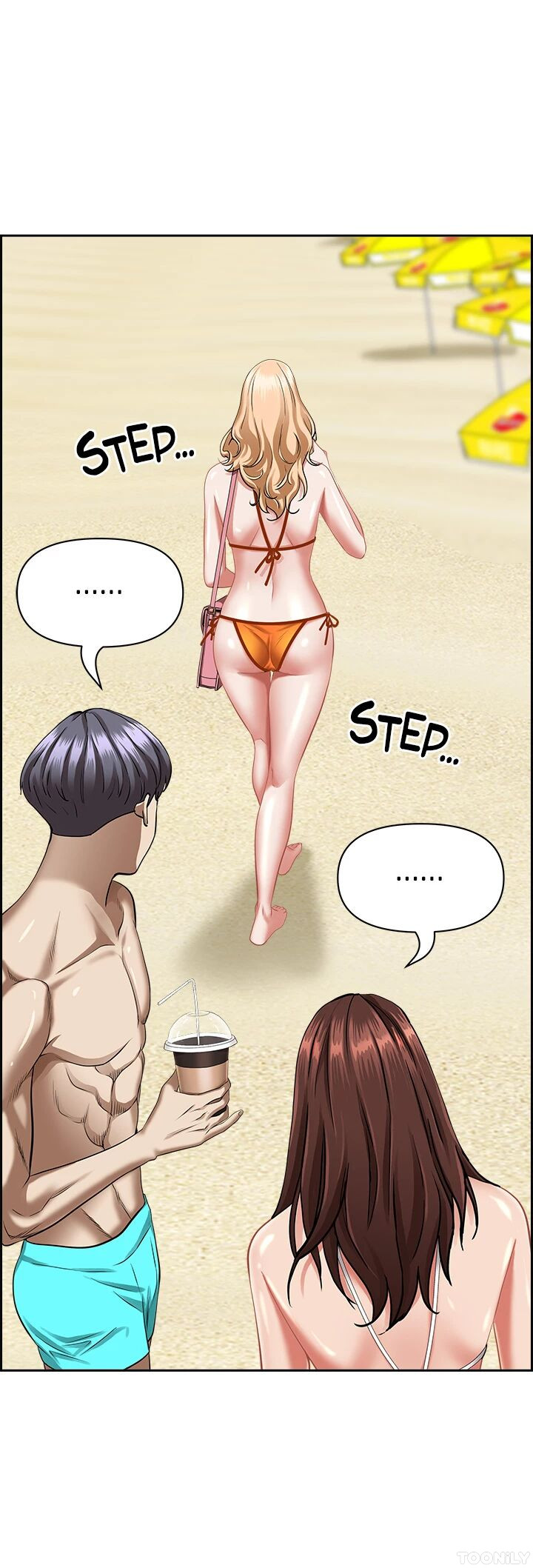 Living with a MILF Chapter 94 image 47