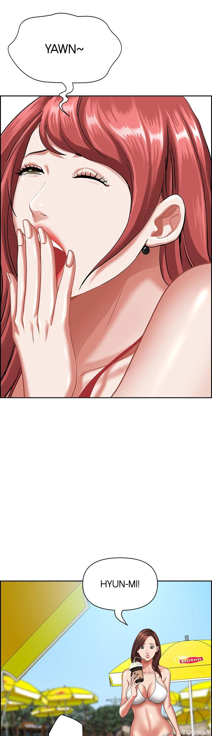 Living with a MILF Chapter 94 image 51