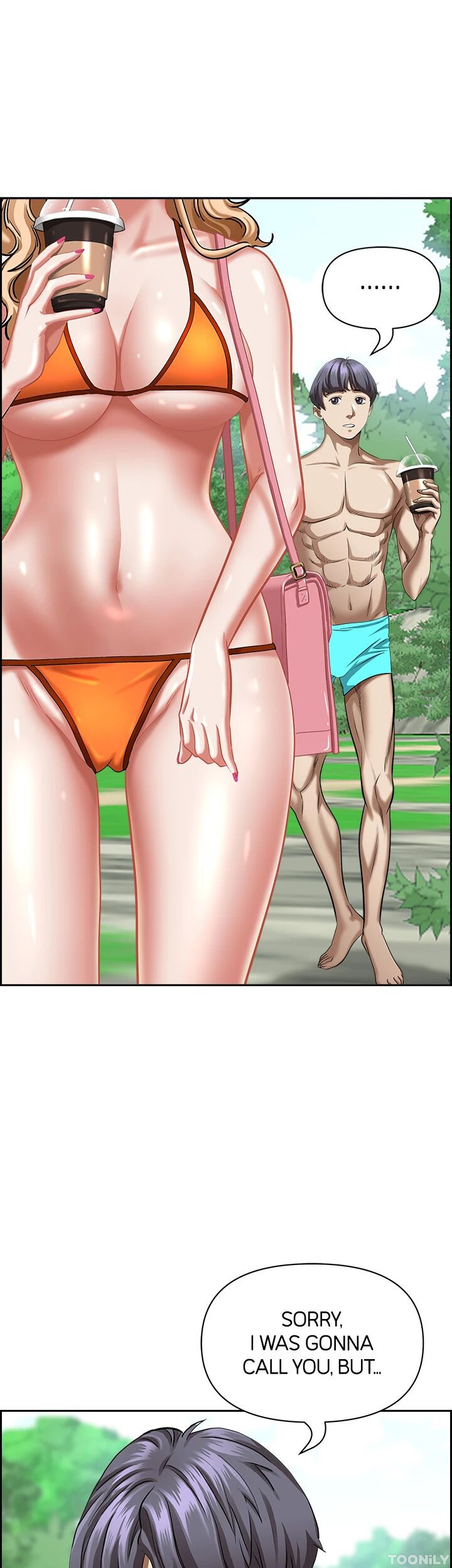 Living with a MILF Chapter 94 image 59