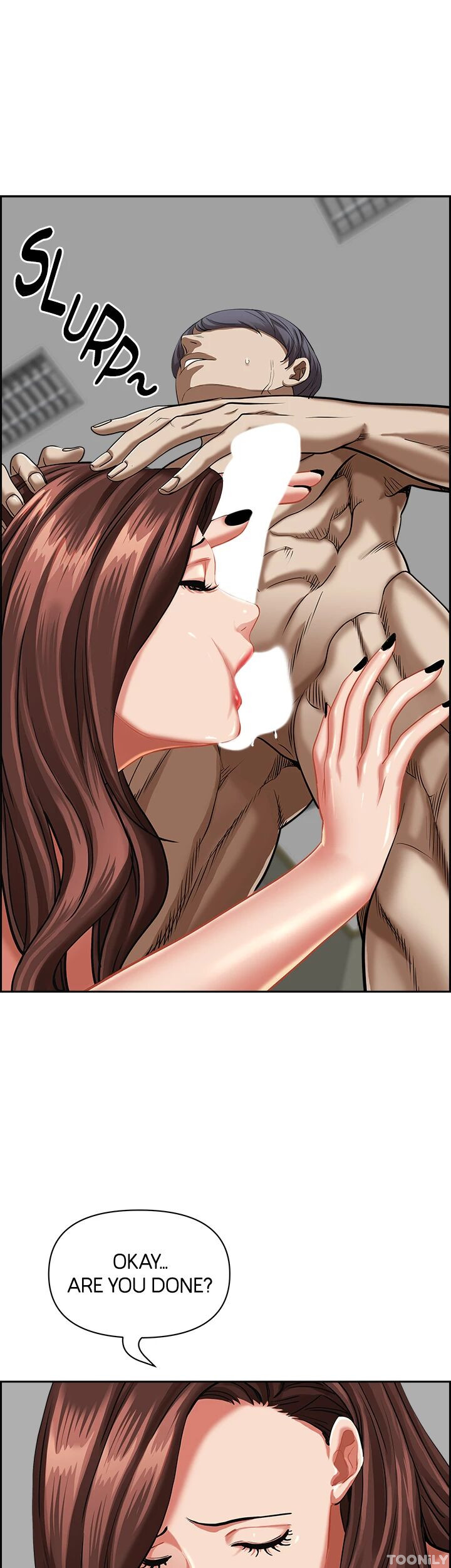 Living with a MILF Chapter 94 image 8