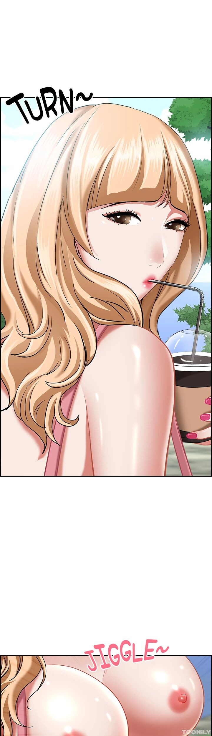 Living with a MILF Chapter 95 image 0