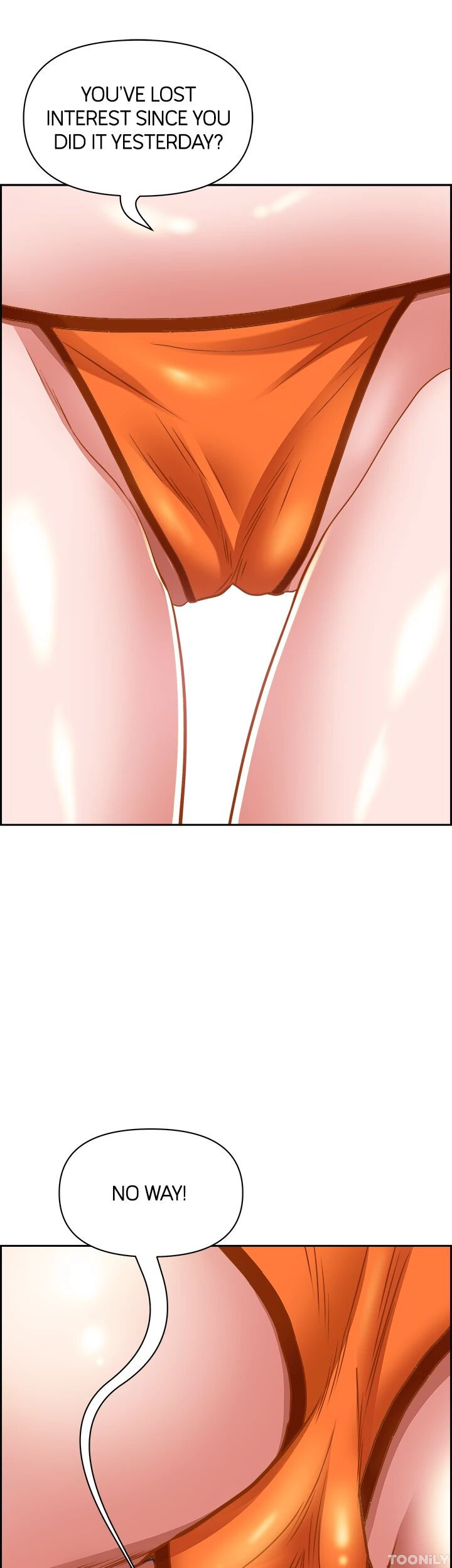 Living with a MILF Chapter 95 image 10