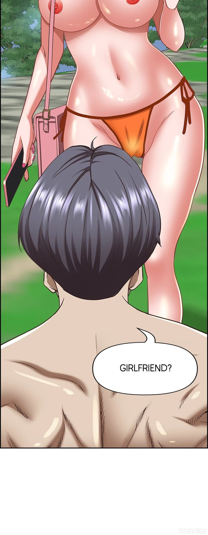 Living with a MILF Chapter 95 image 16