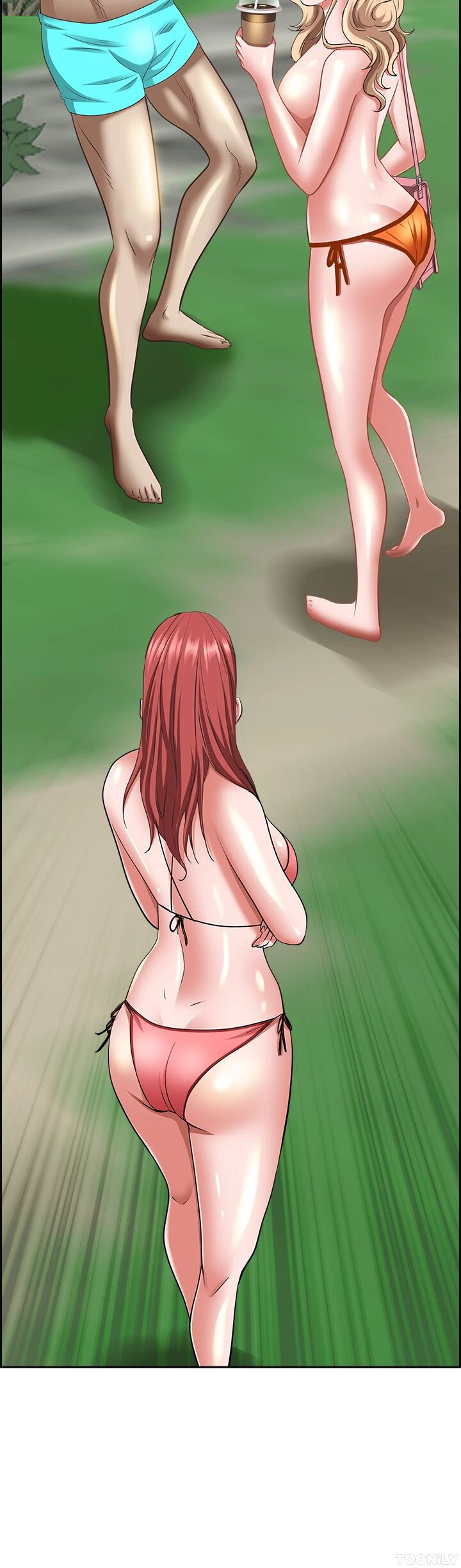 Living with a MILF Chapter 95 image 18
