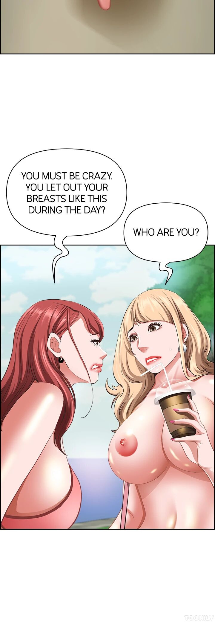 Living with a MILF Chapter 95 image 20