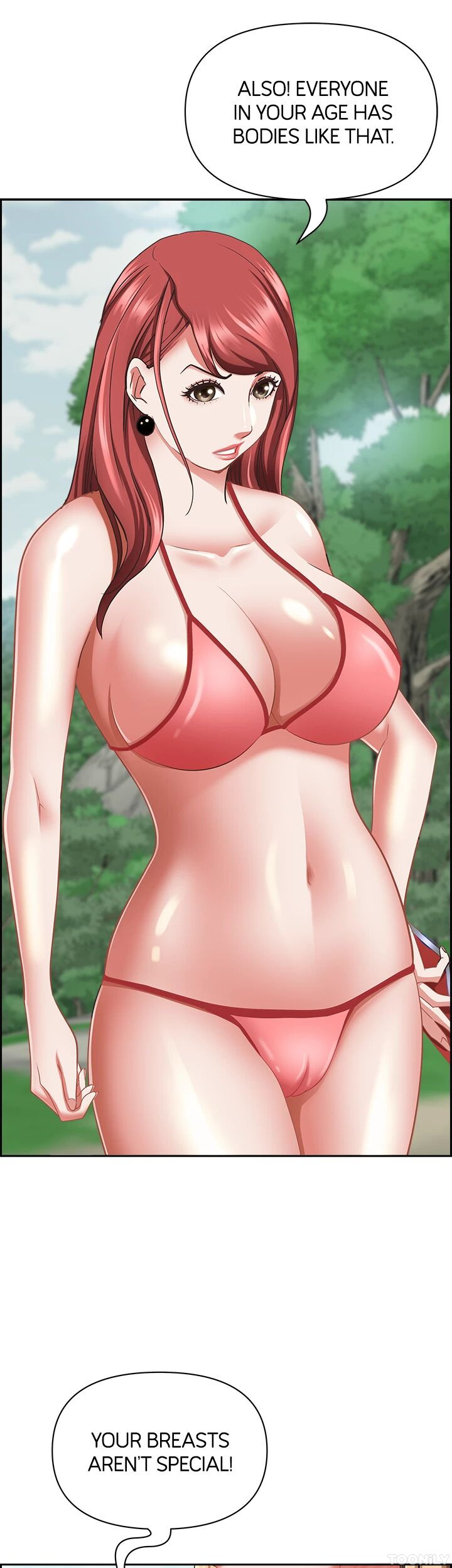 Living with a MILF Chapter 95 image 21