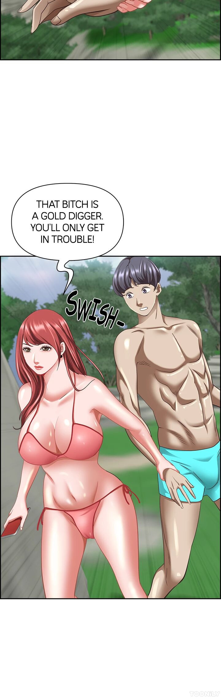 Living with a MILF Chapter 95 image 27