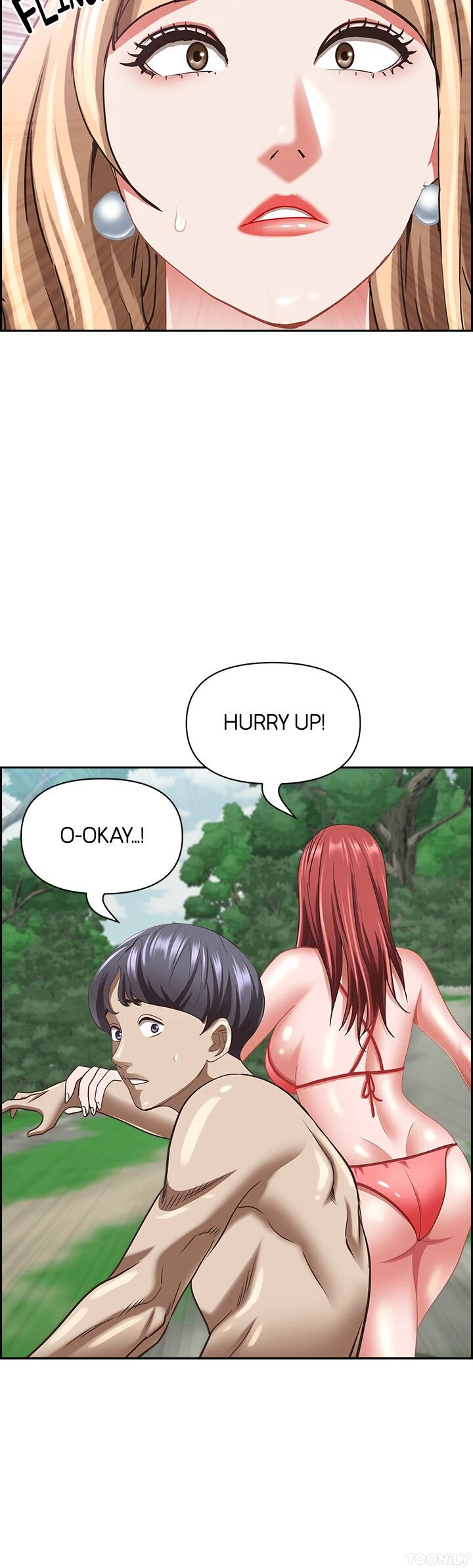 Living with a MILF Chapter 95 image 29