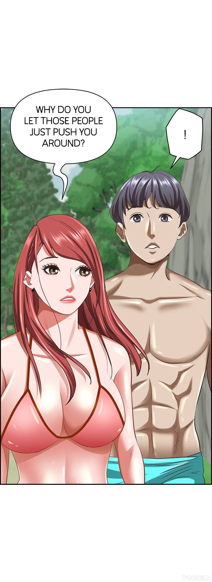 Living with a MILF Chapter 95 image 33