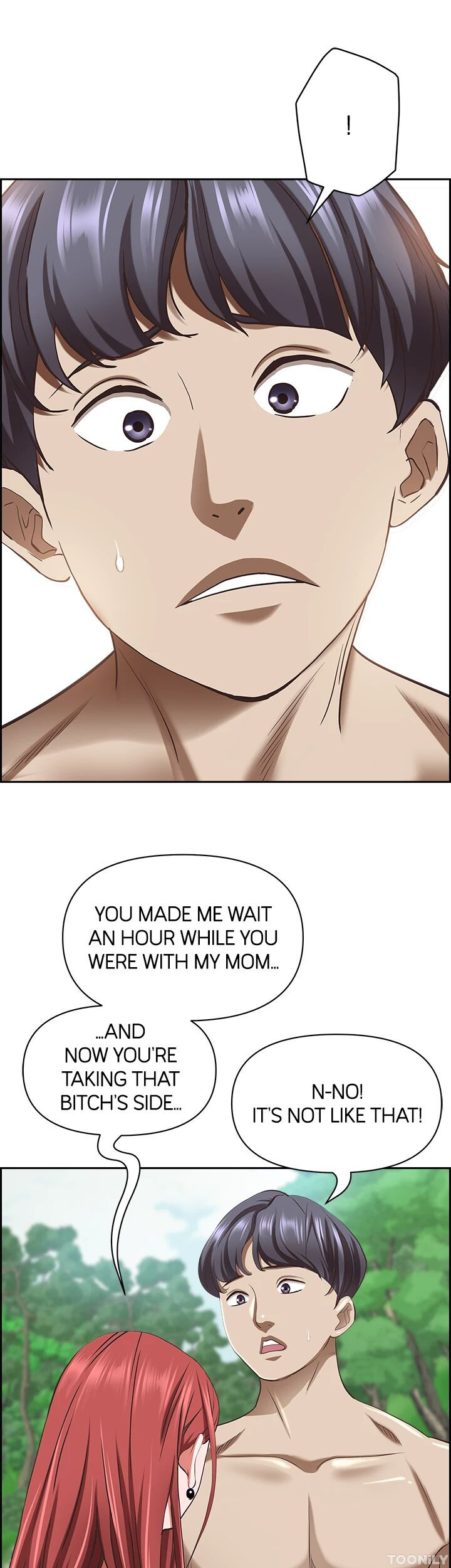 Living with a MILF Chapter 95 image 40