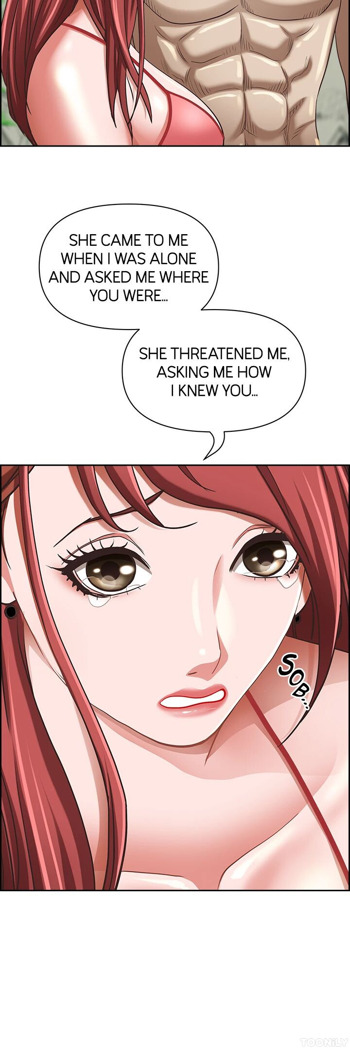 Living with a MILF Chapter 95 image 41