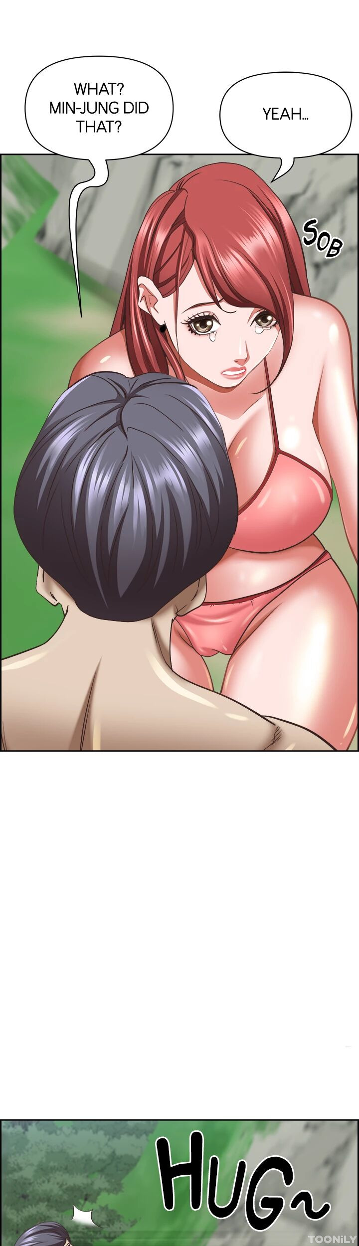 Living with a MILF Chapter 95 image 42