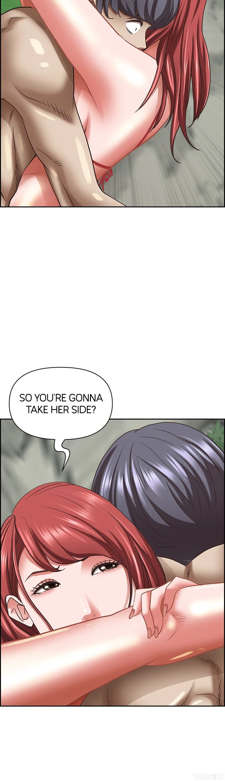 Living with a MILF Chapter 95 image 47