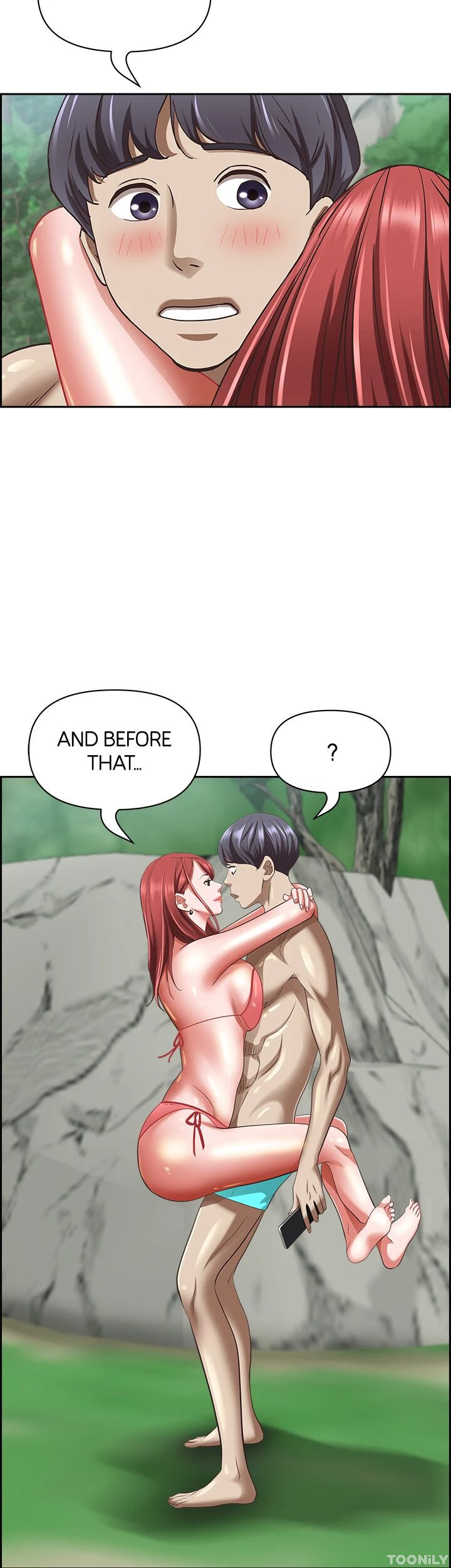 Living with a MILF Chapter 95 image 55
