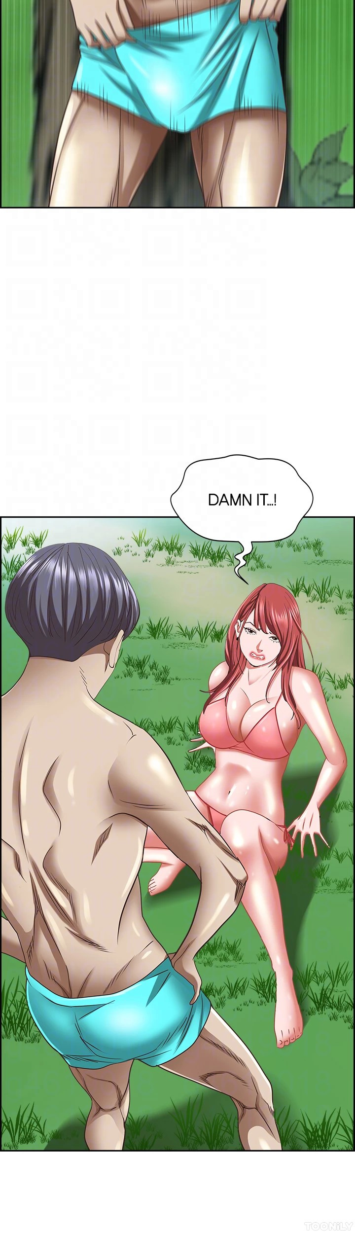 Living with a MILF Chapter 96 image 16