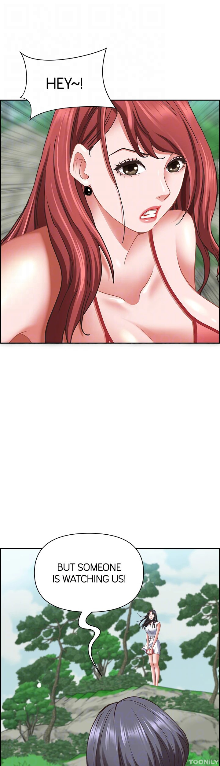 Living with a MILF Chapter 96 image 18