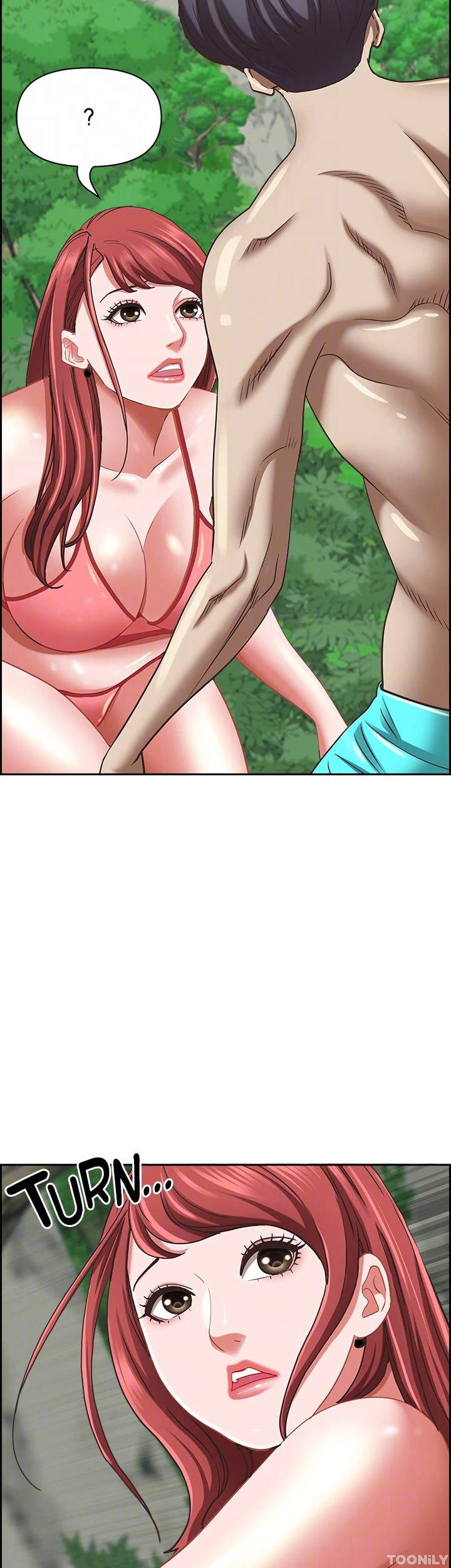 Living with a MILF Chapter 96 image 19