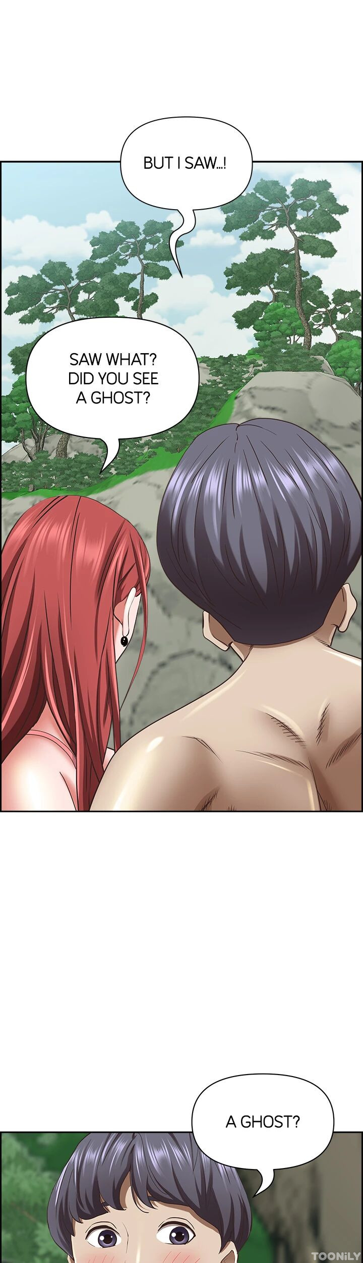 Living with a MILF Chapter 96 image 24