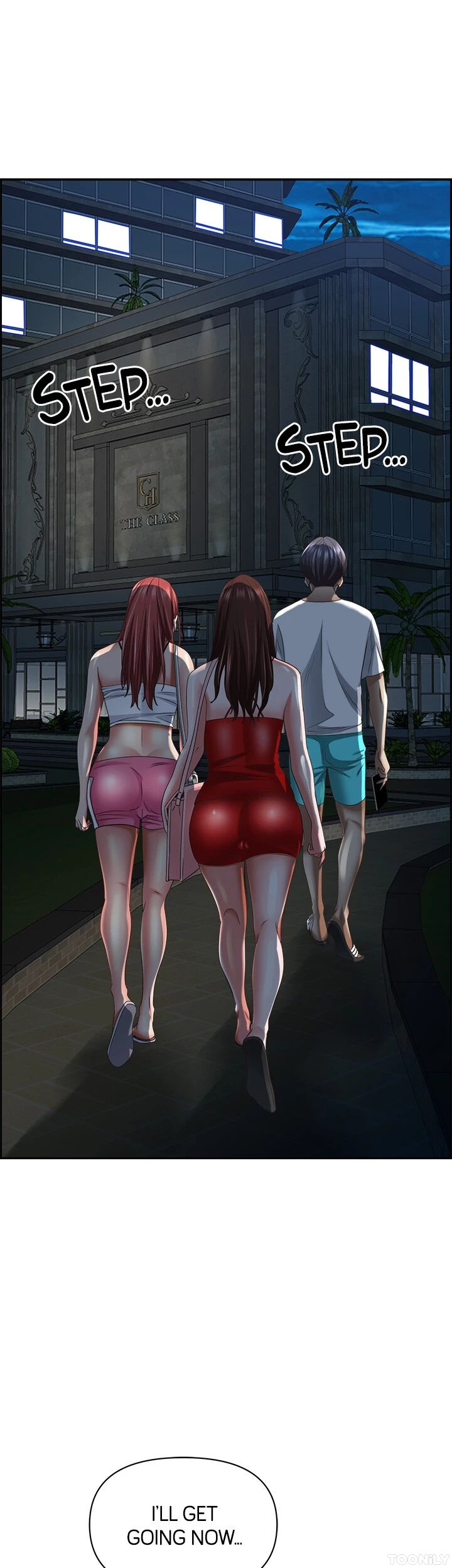 Living with a MILF Chapter 96 image 27