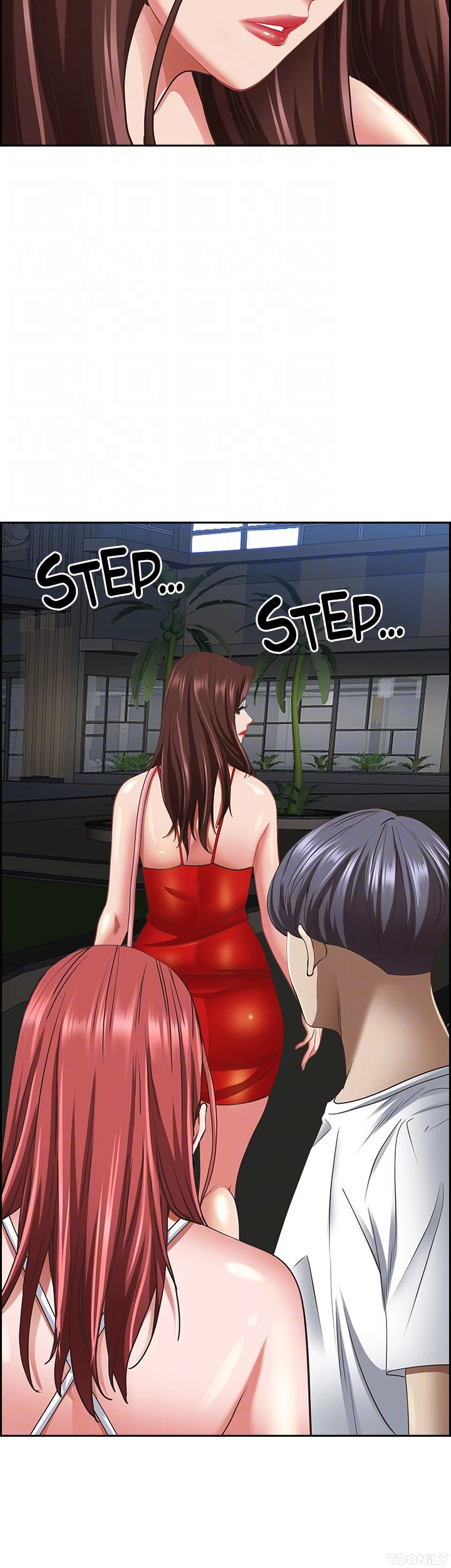 Living with a MILF Chapter 96 image 34