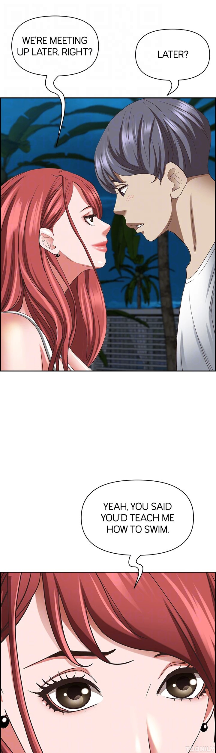 Living with a MILF Chapter 96 image 38