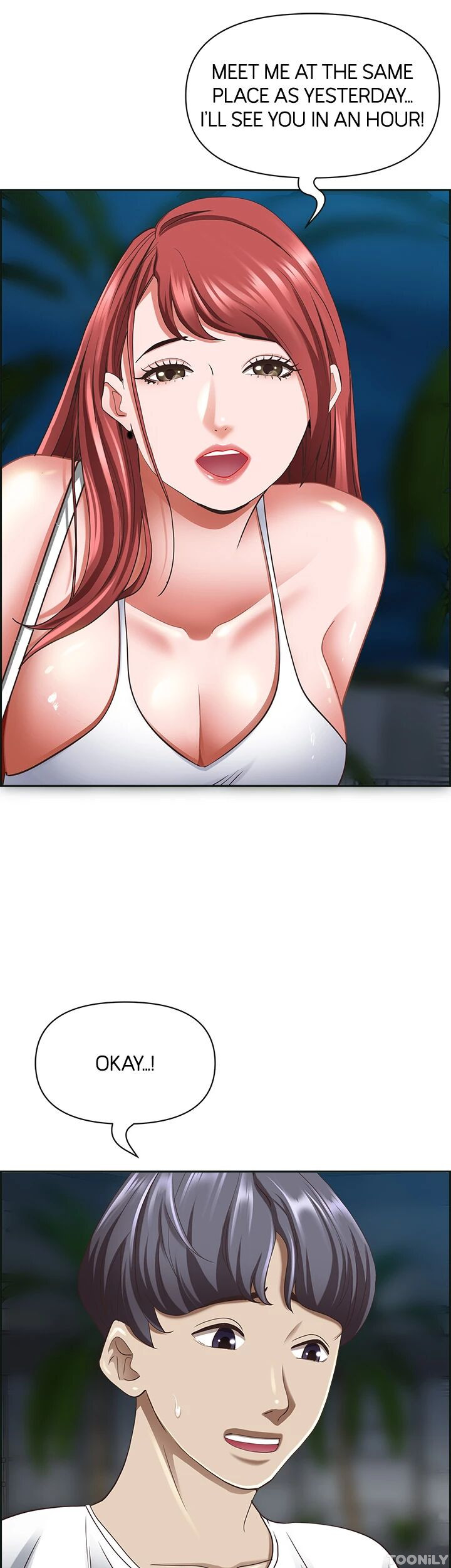 Living with a MILF Chapter 96 image 43