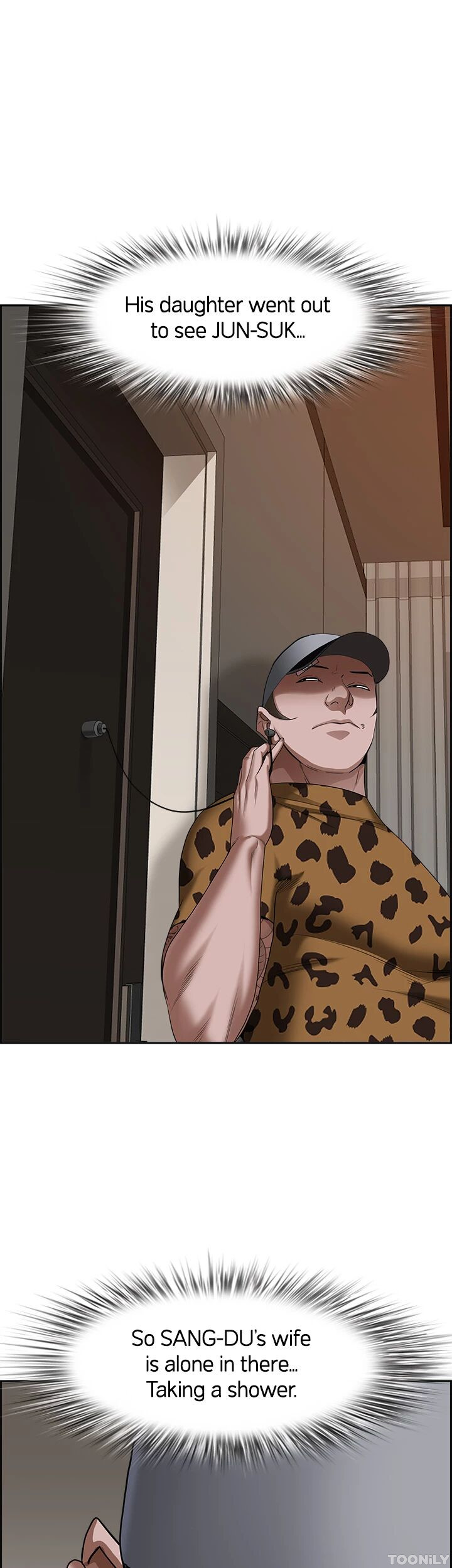 Living with a MILF Chapter 98 image 0