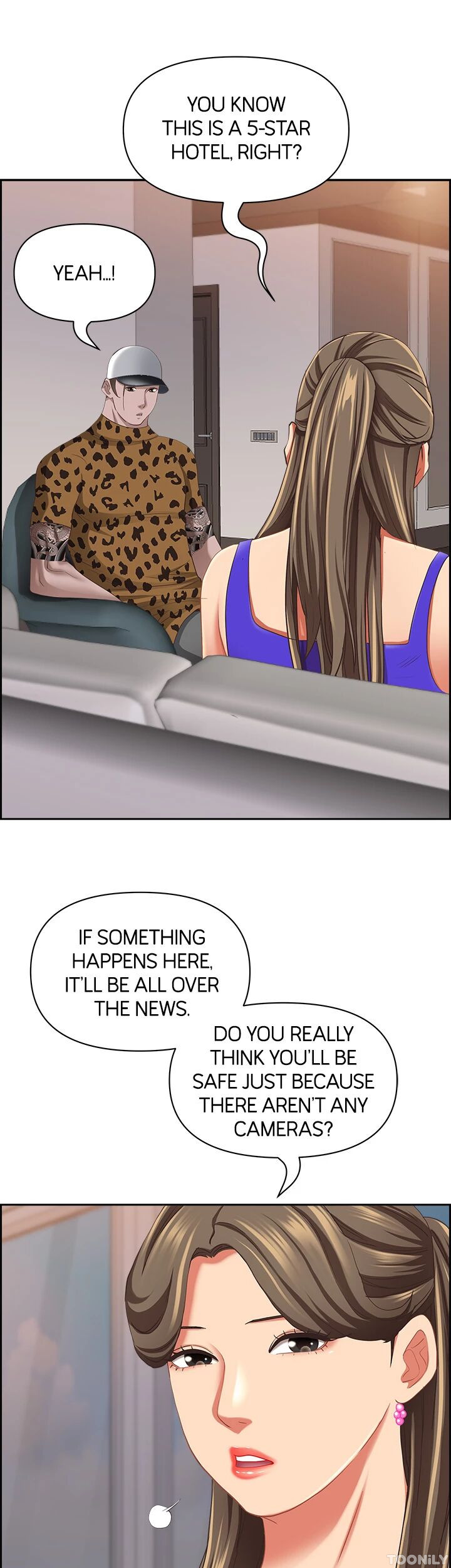 Living with a MILF Chapter 98 image 26