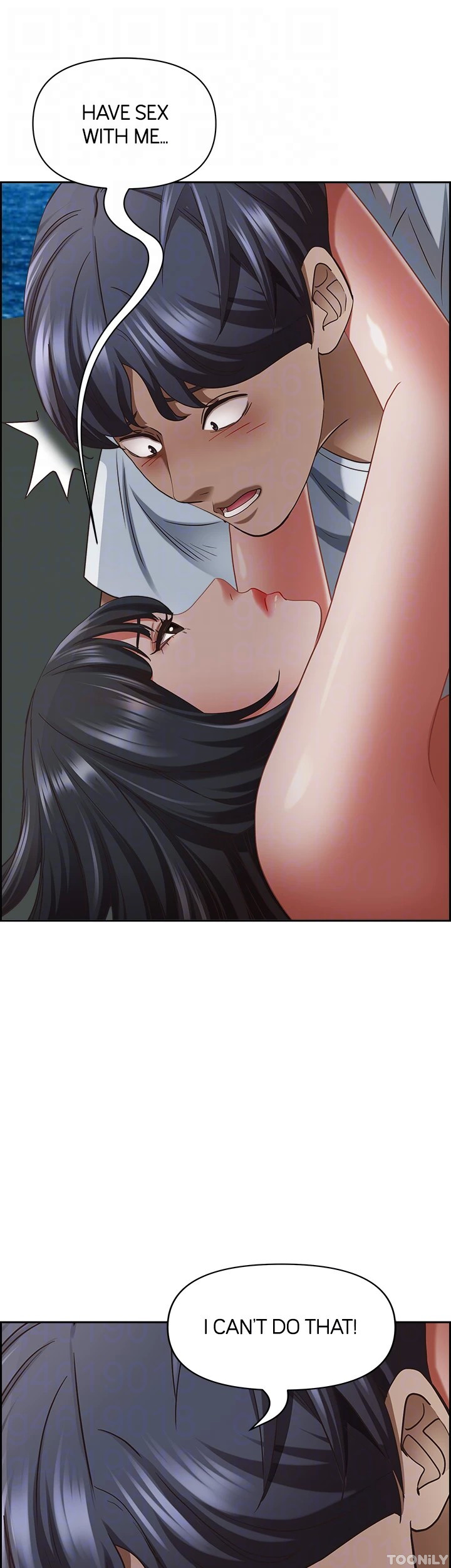 Living with a MILF Chapter 98 image 33