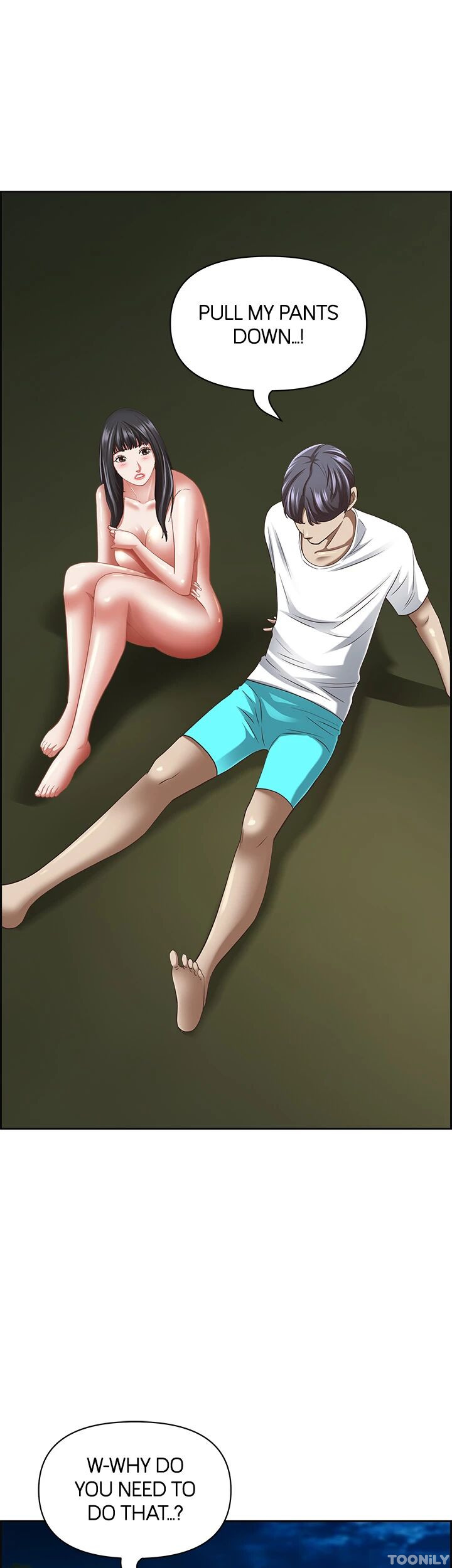 Living with a MILF Chapter 98 image 47