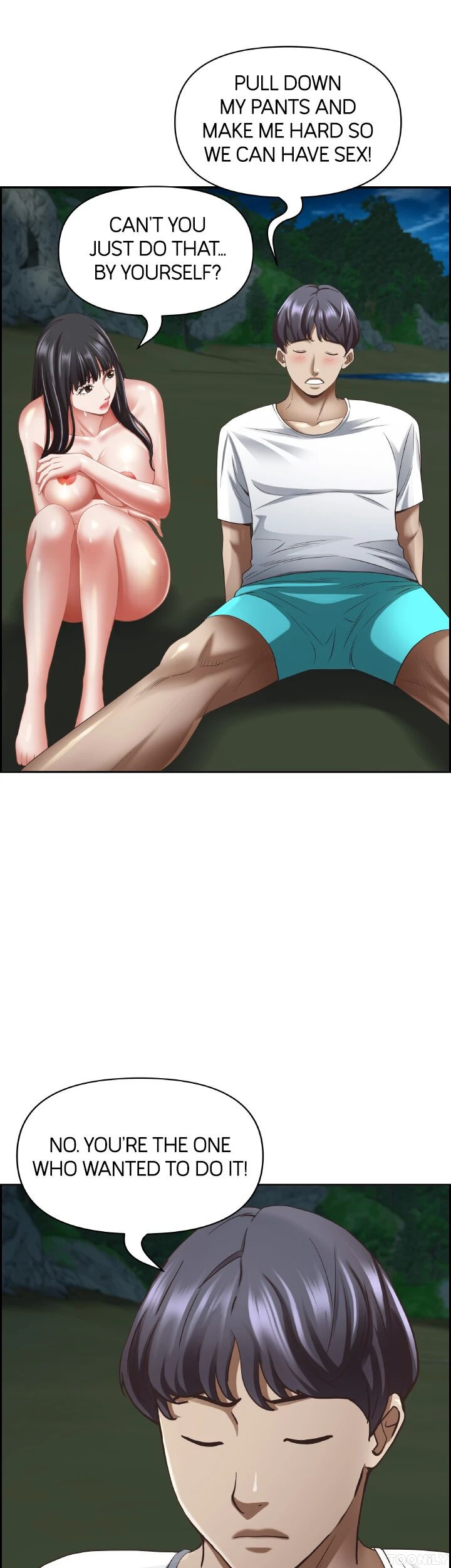 Living with a MILF Chapter 98 image 49