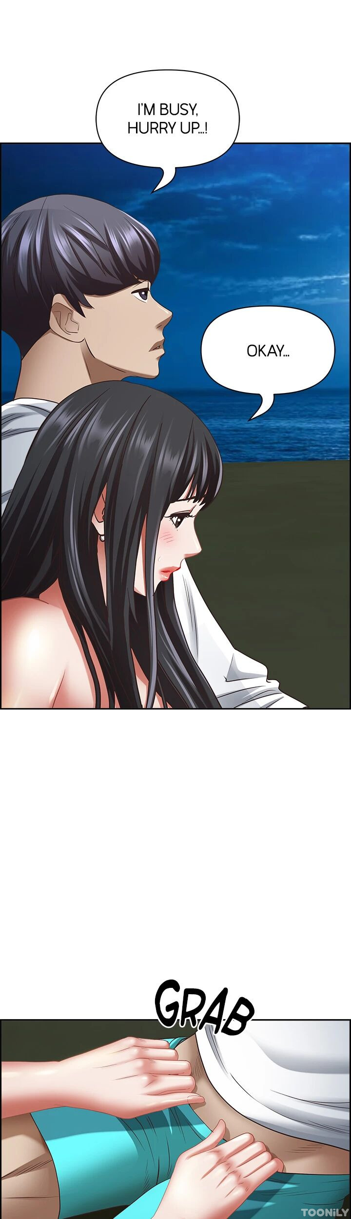 Living with a MILF Chapter 98 image 51
